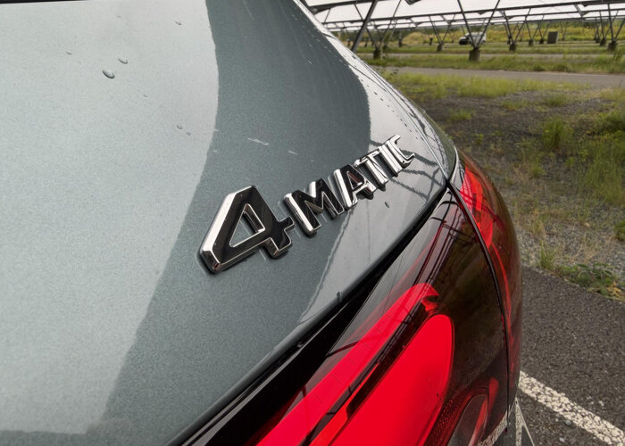 Mercedes-Benz GLC 300e 4MATIC Business Solution AMG