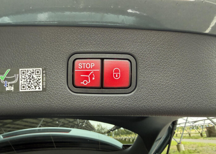 Mercedes-Benz GLC 300e 4MATIC Business Solution AMG