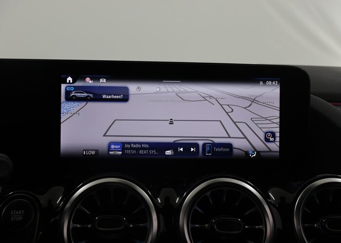 Mercedes-Benz EQA 250+ Luxury Line 71 kWh