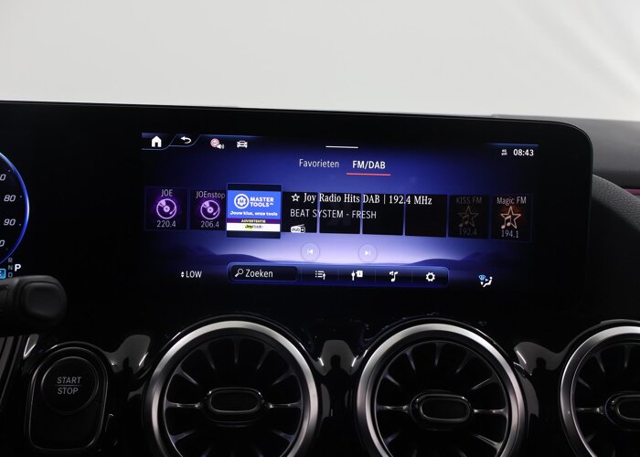 Mercedes-Benz EQA 250+ Luxury Line 71 kWh