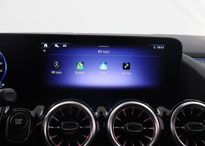 Mercedes-Benz EQA 250+ Luxury Line 71 kWh