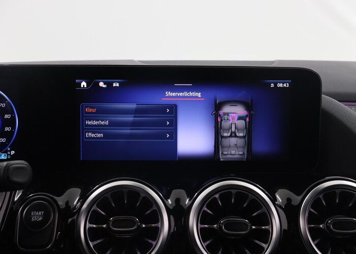 Mercedes-Benz EQA 250+ Luxury Line 71 kWh