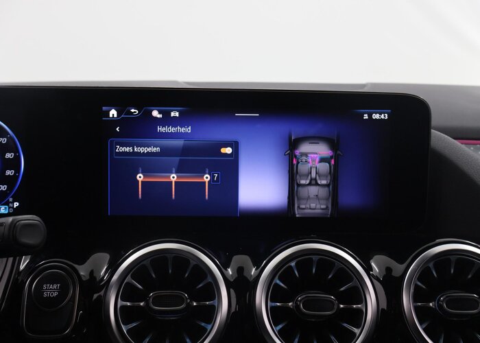 Mercedes-Benz EQA 250+ Luxury Line 71 kWh