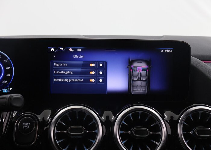 Mercedes-Benz EQA 250+ Luxury Line 71 kWh