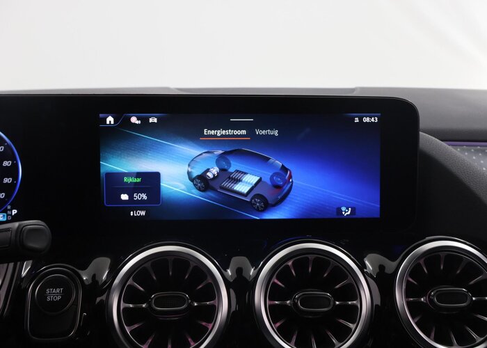 Mercedes-Benz EQA 250+ Luxury Line 71 kWh