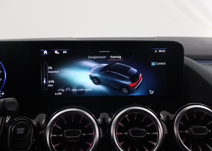 Mercedes-Benz EQA 250+ Luxury Line 71 kWh