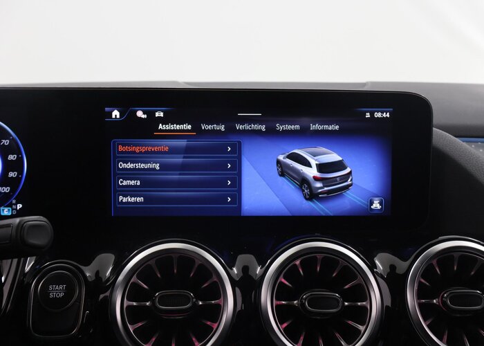 Mercedes-Benz EQA 250+ Luxury Line 71 kWh