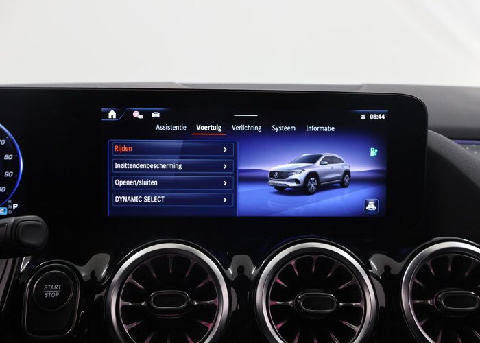 Mercedes-Benz EQA 250+ Luxury Line 71 kWh