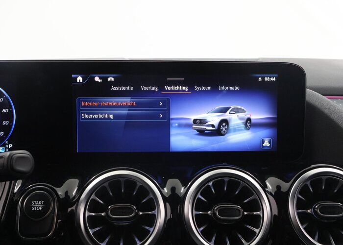 Mercedes-Benz EQA 250+ Luxury Line 71 kWh