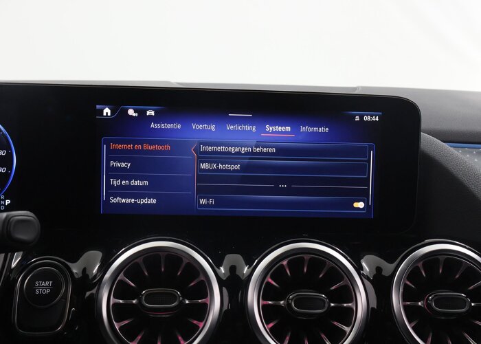 Mercedes-Benz EQA 250+ Luxury Line 71 kWh