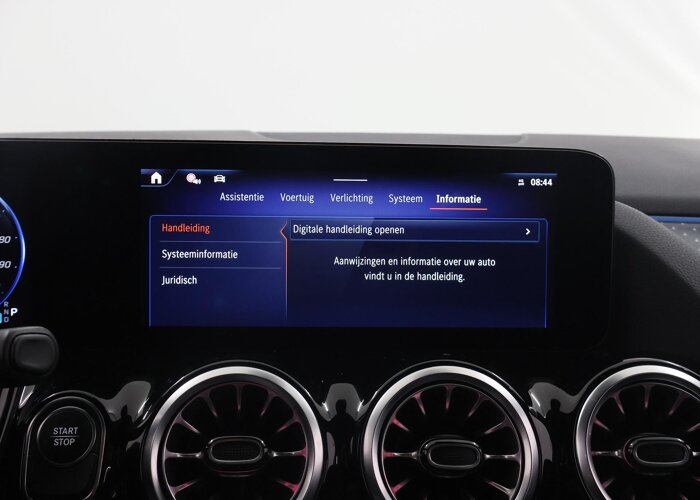 Mercedes-Benz EQA 250+ Luxury Line 71 kWh