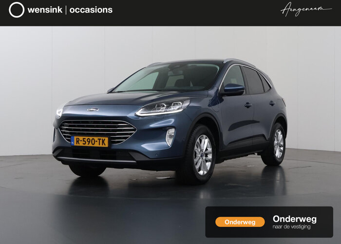 Ford Kuga 2.5 PHEV Titanium X