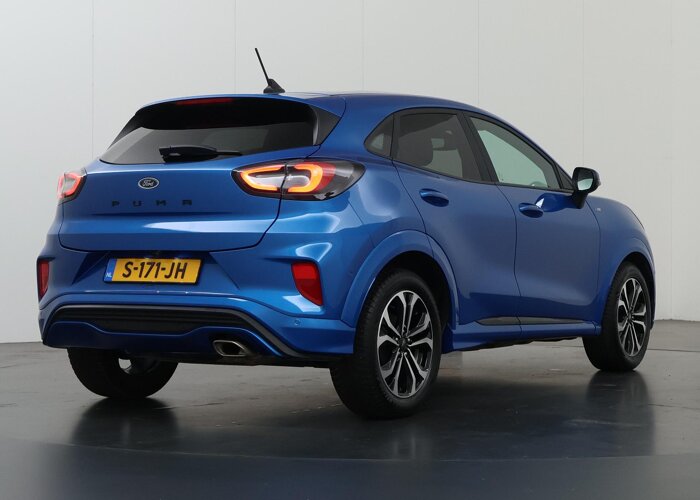 Ford Puma 1.0 EcoBoost Hybrid ST-Line