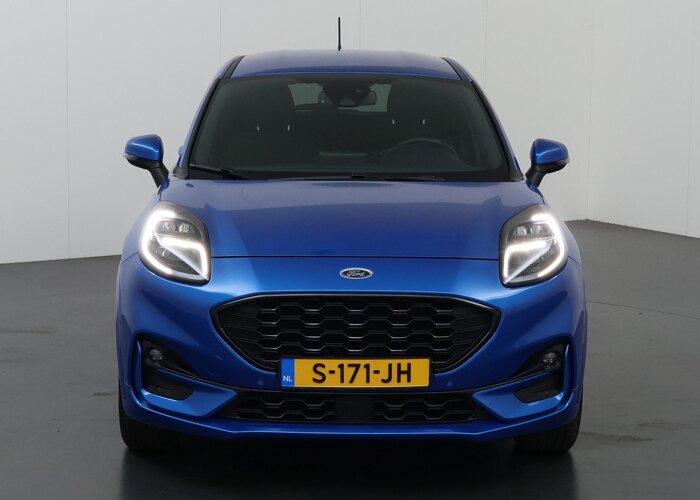 Ford Puma 1.0 EcoBoost Hybrid ST-Line