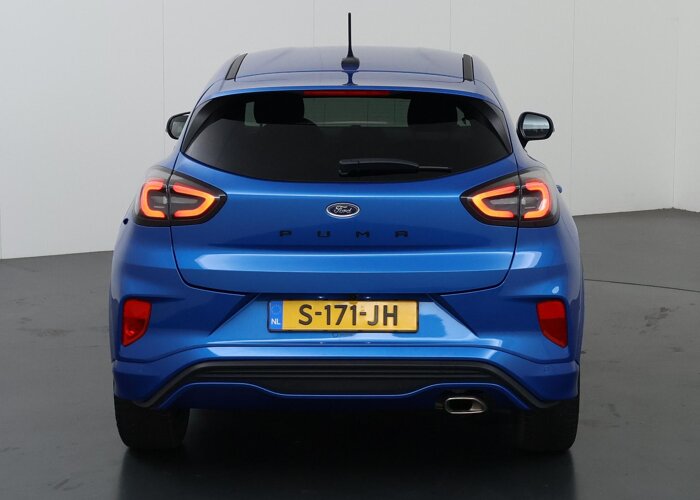 Ford Puma 1.0 EcoBoost Hybrid ST-Line