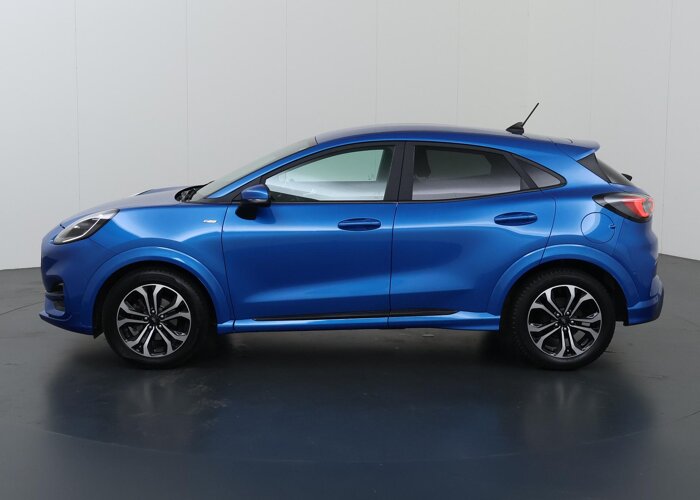 Ford Puma 1.0 EcoBoost Hybrid ST-Line