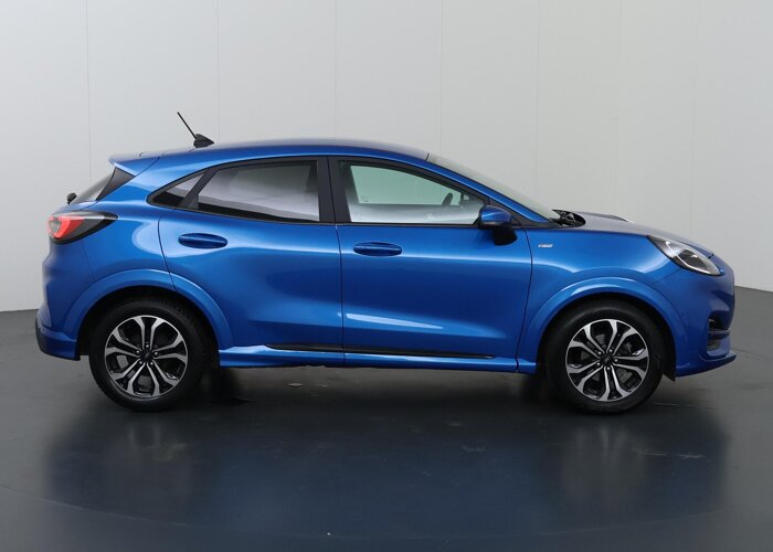 Ford Puma 1.0 EcoBoost Hybrid ST-Line