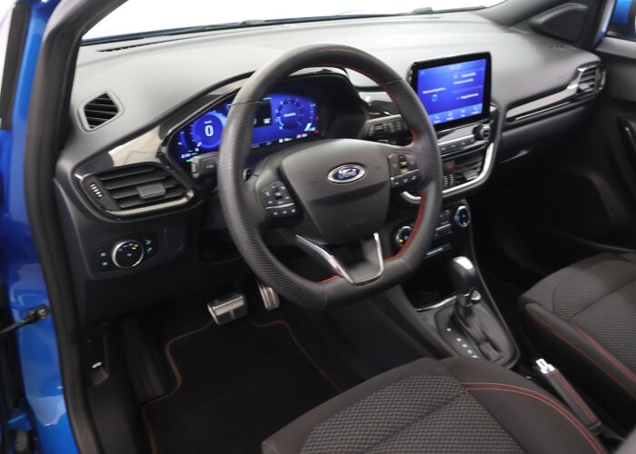 Ford Puma 1.0 EcoBoost Hybrid ST-Line