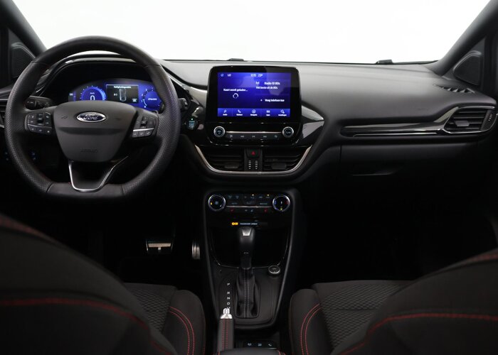 Ford Puma 1.0 EcoBoost Hybrid ST-Line