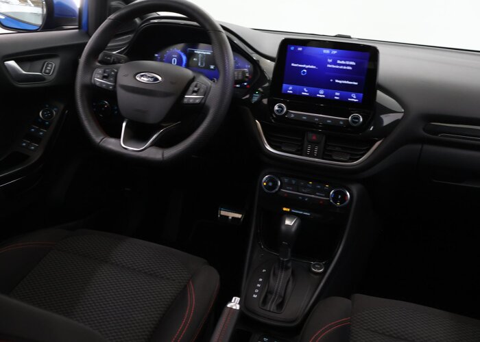 Ford Puma 1.0 EcoBoost Hybrid ST-Line
