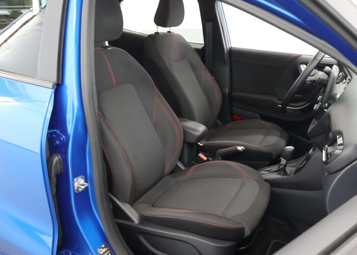 Ford Puma 1.0 EcoBoost Hybrid ST-Line