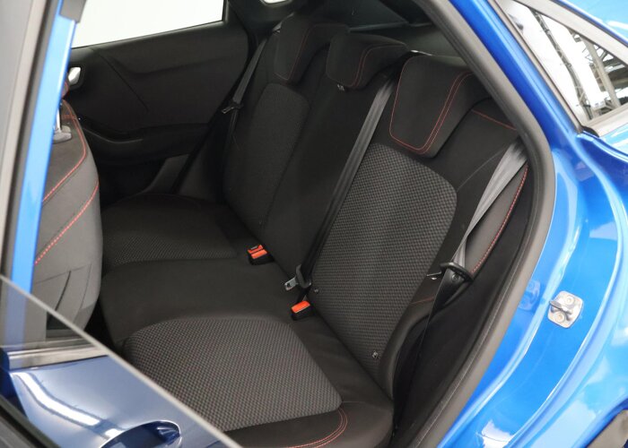 Ford Puma 1.0 EcoBoost Hybrid ST-Line