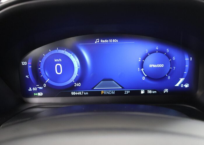 Ford Puma 1.0 EcoBoost Hybrid ST-Line
