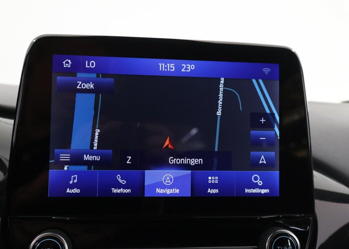Ford Puma 1.0 EcoBoost Hybrid ST-Line