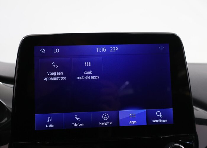 Ford Puma 1.0 EcoBoost Hybrid ST-Line