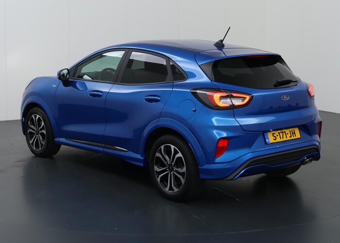 Ford Puma 1.0 EcoBoost Hybrid ST-Line