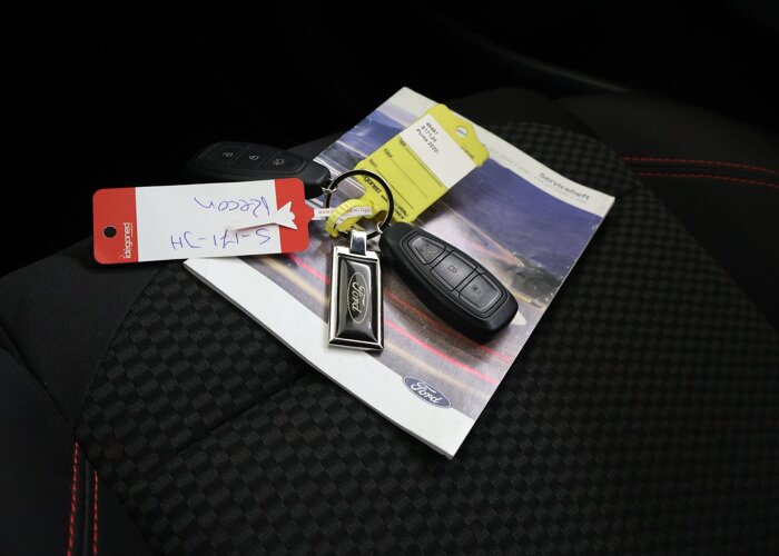 Ford Puma 1.0 EcoBoost Hybrid ST-Line