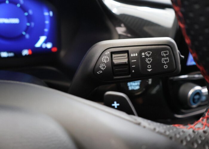 Ford Puma 1.0 EcoBoost Hybrid ST-Line