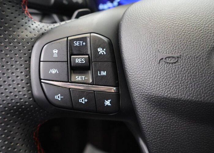 Ford Puma 1.0 EcoBoost Hybrid ST-Line