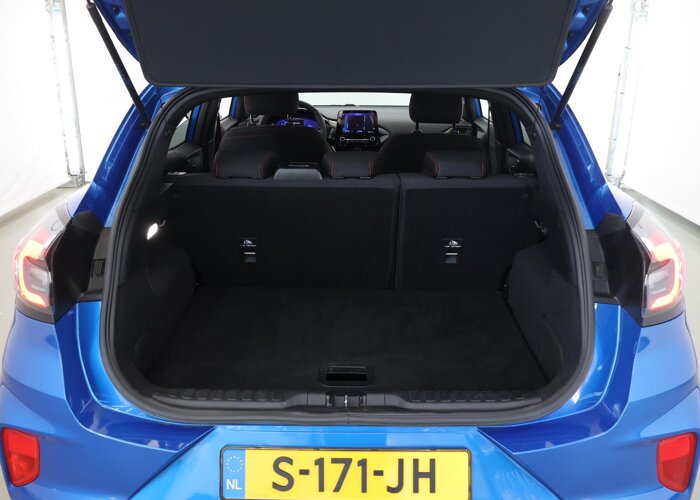Ford Puma 1.0 EcoBoost Hybrid ST-Line
