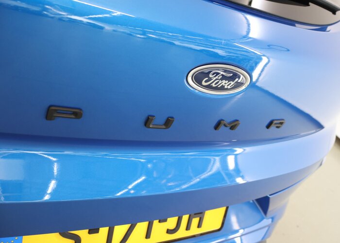 Ford Puma 1.0 EcoBoost Hybrid ST-Line