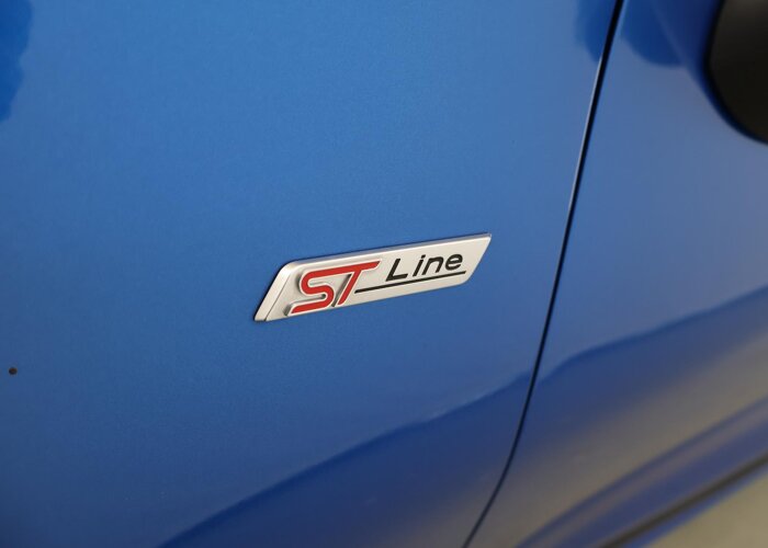 Ford Puma 1.0 EcoBoost Hybrid ST-Line