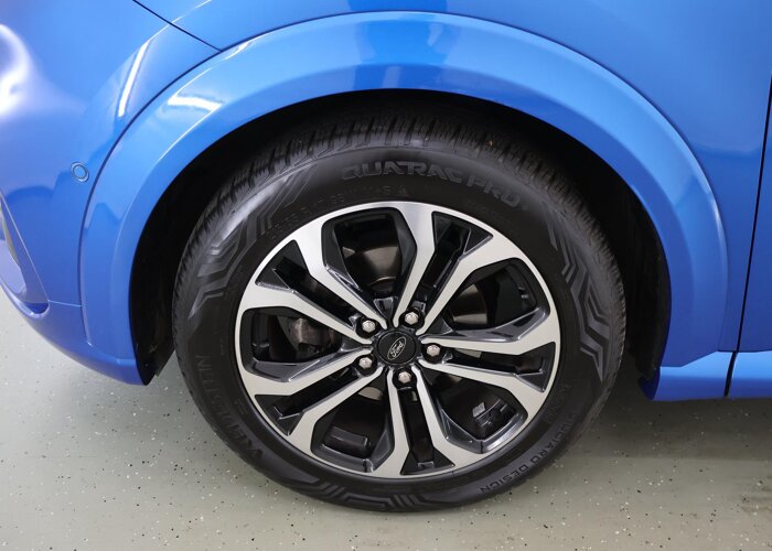 Ford Puma 1.0 EcoBoost Hybrid ST-Line