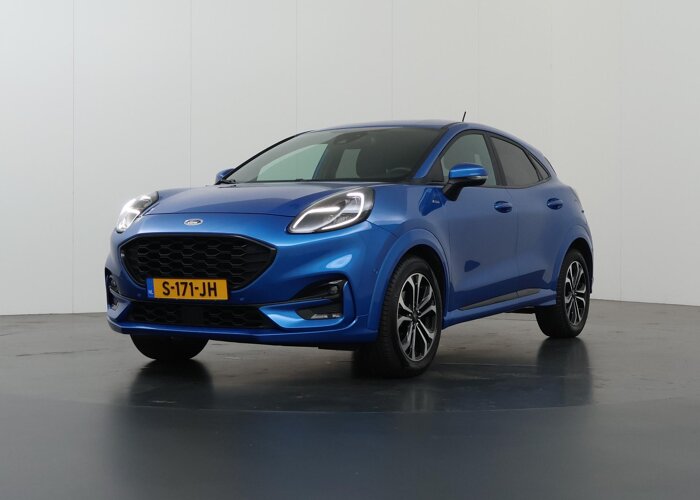Ford Puma 1.0 EcoBoost Hybrid ST-Line