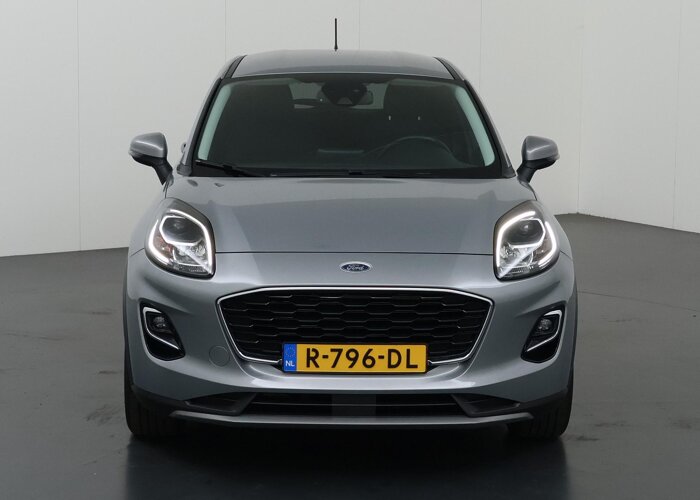 Ford Puma 1.0 EcoBoost Hybrid Titanium