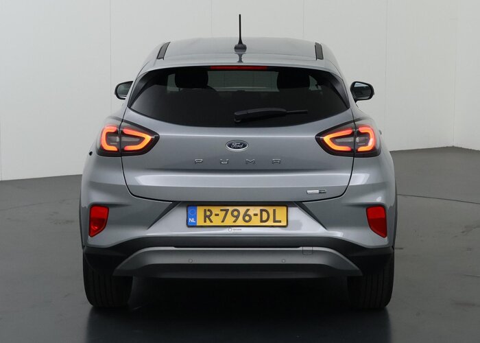 Ford Puma 1.0 EcoBoost Hybrid Titanium