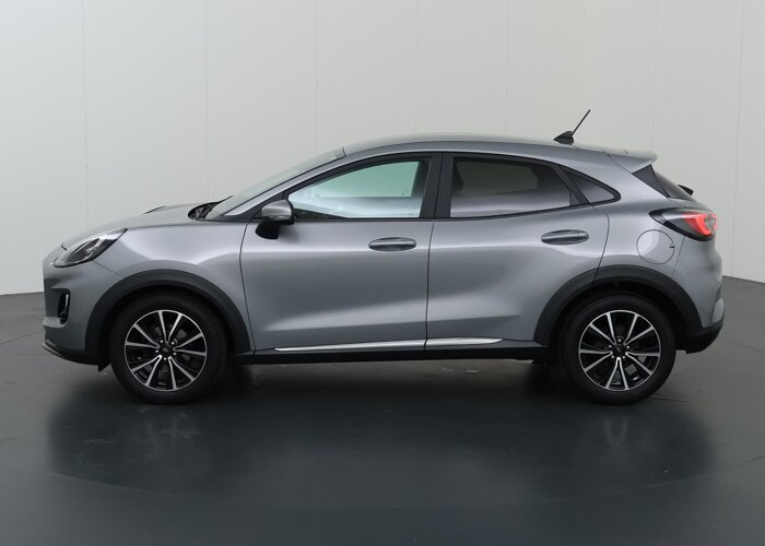 Ford Puma 1.0 EcoBoost Hybrid Titanium