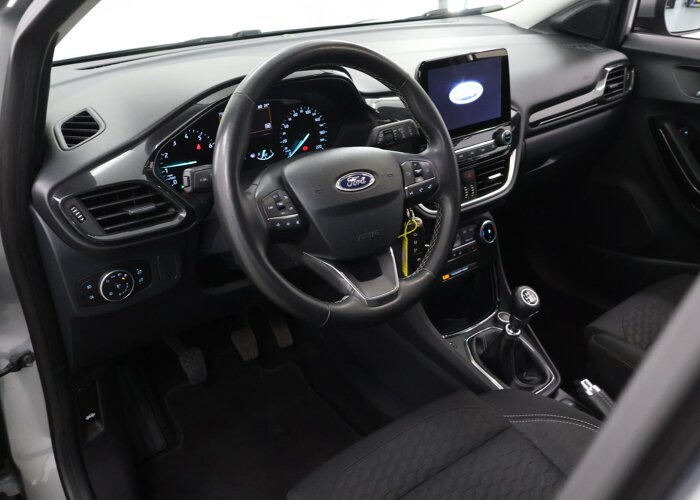 Ford Puma 1.0 EcoBoost Hybrid Titanium