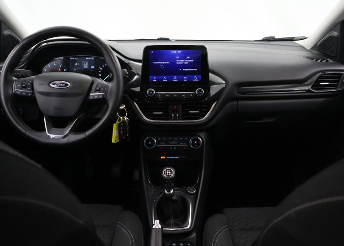 Ford Puma 1.0 EcoBoost Hybrid Titanium