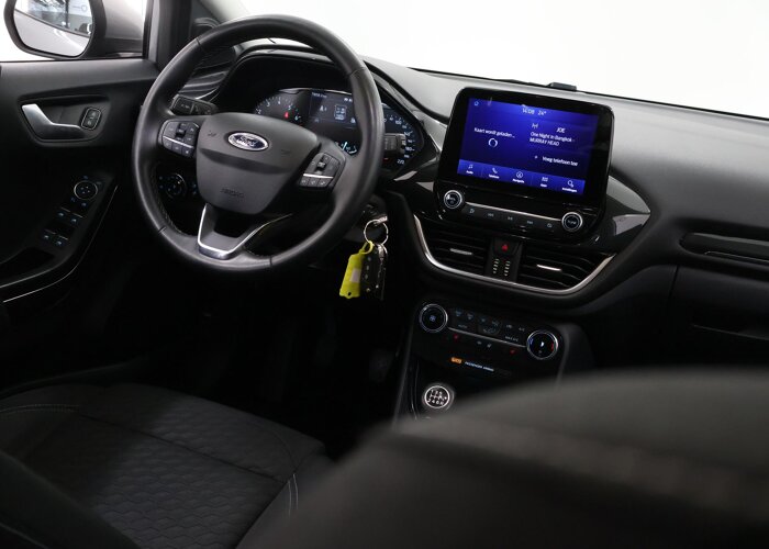 Ford Puma 1.0 EcoBoost Hybrid Titanium