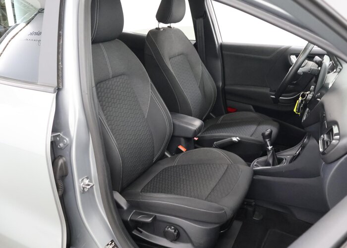 Ford Puma 1.0 EcoBoost Hybrid Titanium