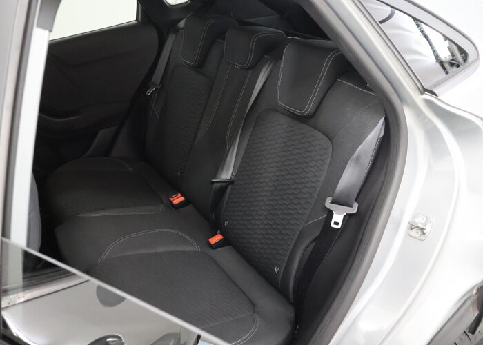 Ford Puma 1.0 EcoBoost Hybrid Titanium