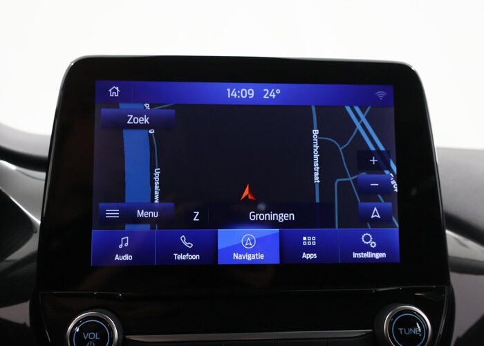 Ford Puma 1.0 EcoBoost Hybrid Titanium