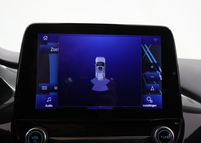 Ford Puma 1.0 EcoBoost Hybrid Titanium