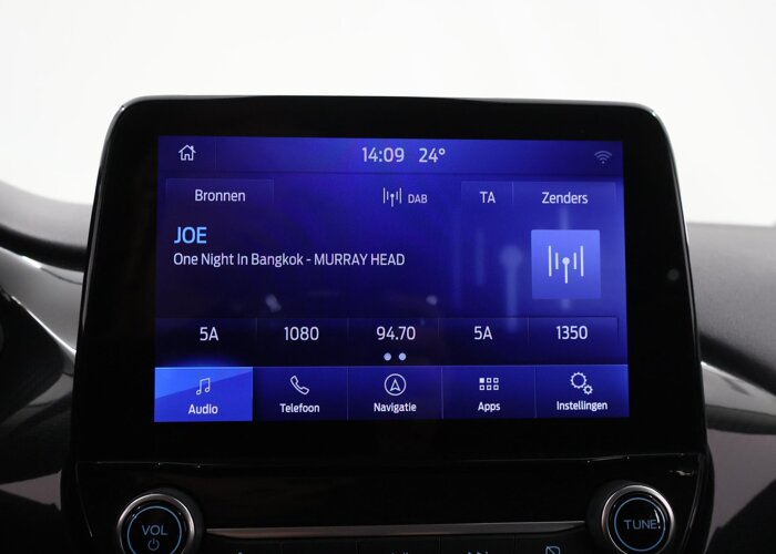 Ford Puma 1.0 EcoBoost Hybrid Titanium