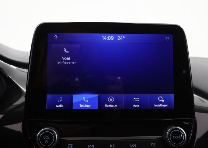 Ford Puma 1.0 EcoBoost Hybrid Titanium